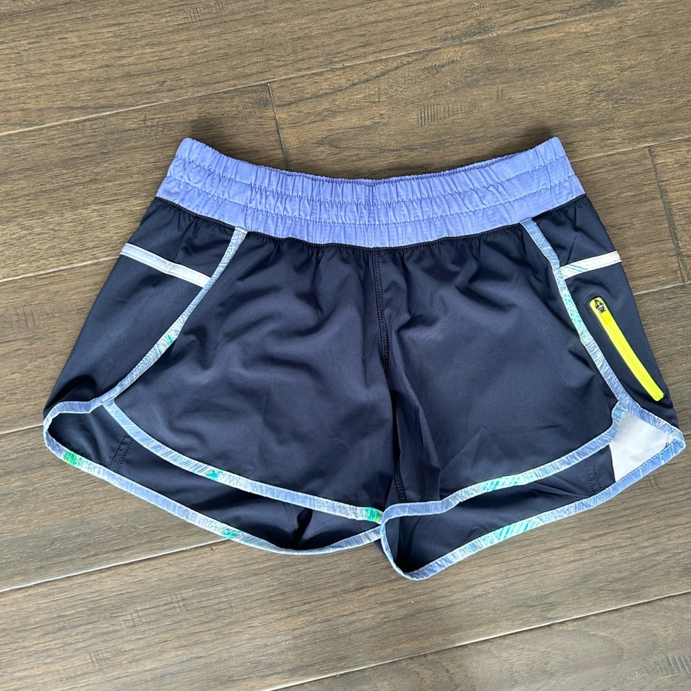 Lululemon Shorts 8